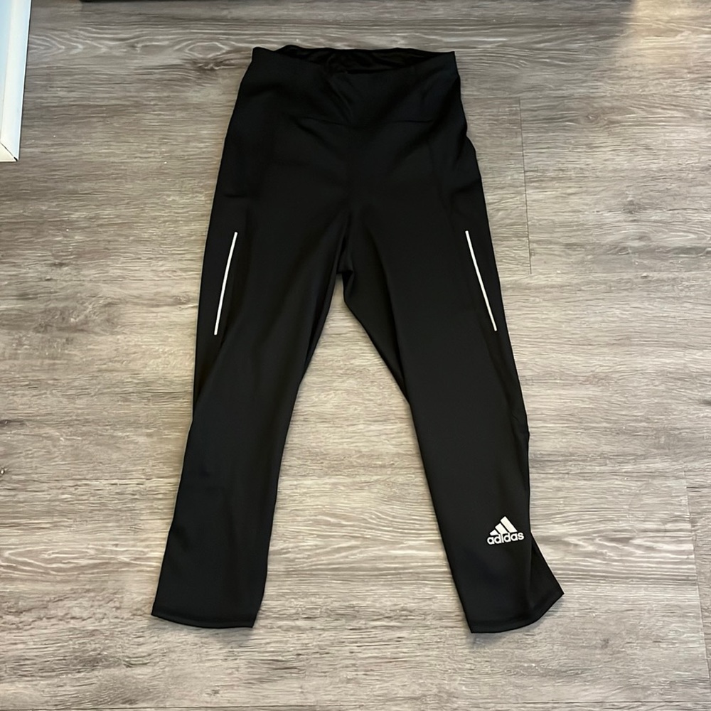 NWOT Adidas Running Leggings